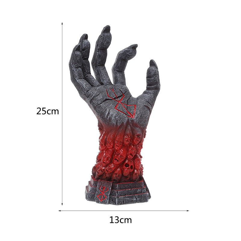 Berserk Hand of God - Home Decor - Resin Craft Ornaments
