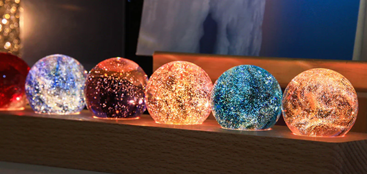 Illuminate Your Space with Aitenee's Enchanting Home Decor Night Lights