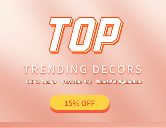Top 3 Home Decor Accessories in Aitenee