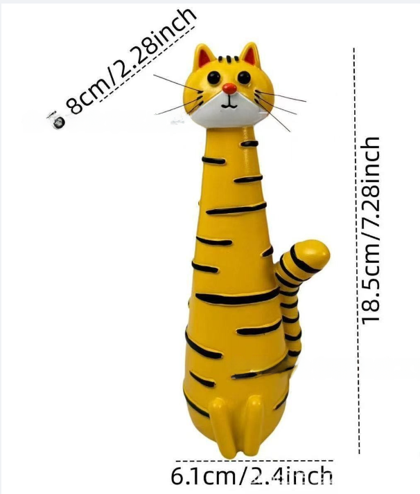 Quirky Cat Vase Quirky Cat Vase