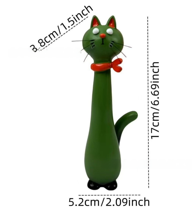 Quirky Cat Vase Quirky Cat Vase