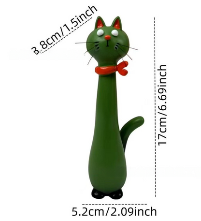 Quirky Cat Vase Quirky Cat Vase