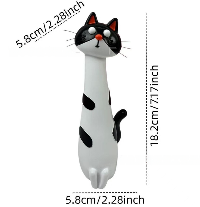 Quirky Cat Vase Quirky Cat Vase