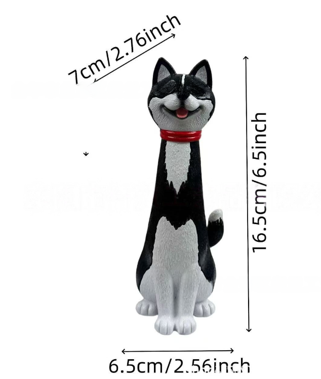 Quirky Cat Vase Quirky Cat Vase