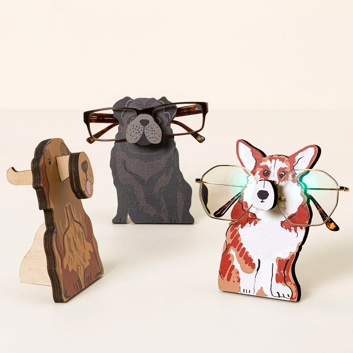 Pick Your Pooch Eyeglass Holder
