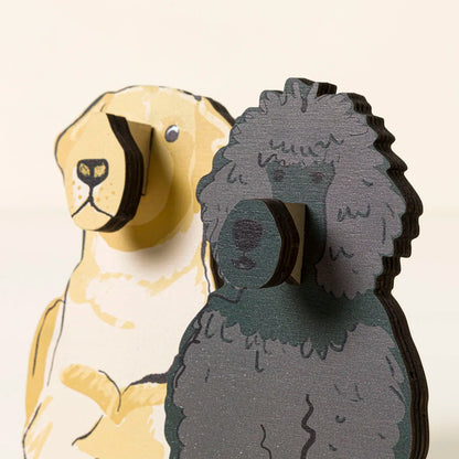 Pick Your Pooch Eyeglass Holder