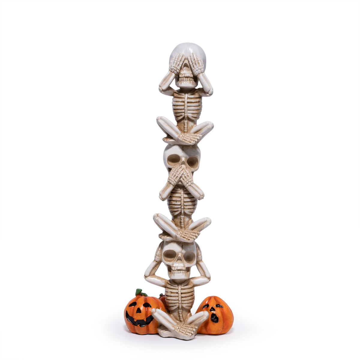 Hodao Halloween Gnome Set of 2, Spooky Fall Home Decor