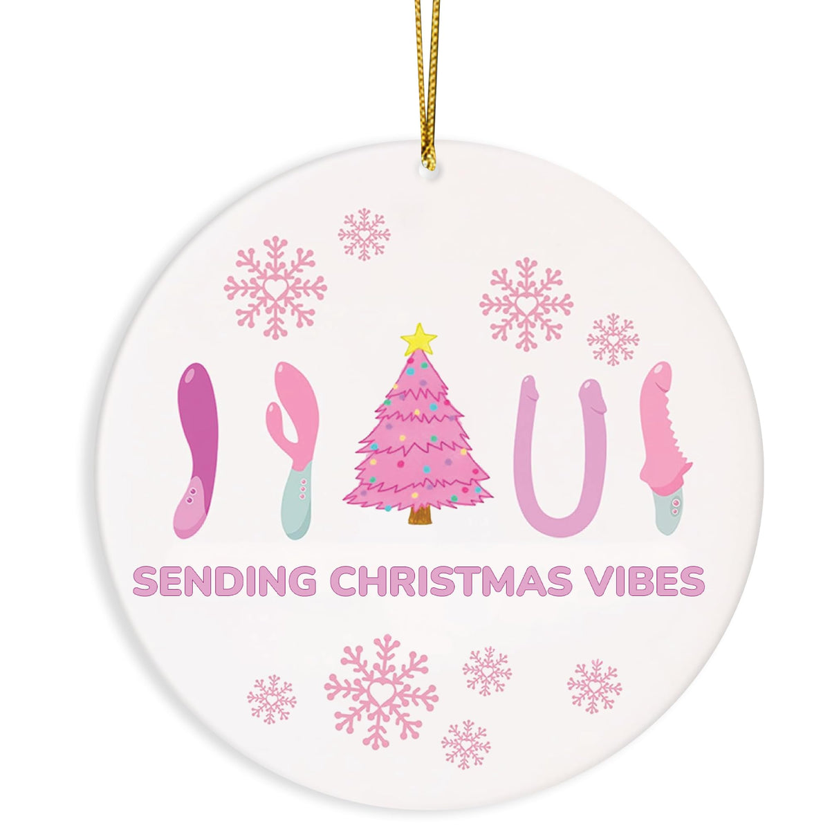 Stained Glass Effect Christmas Ornaments – 7 Fun Designs