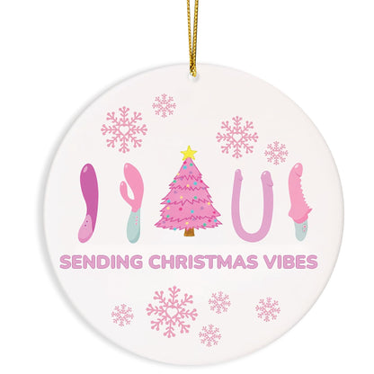 Stained Glass Effect Christmas Ornaments – 7 Fun Designs