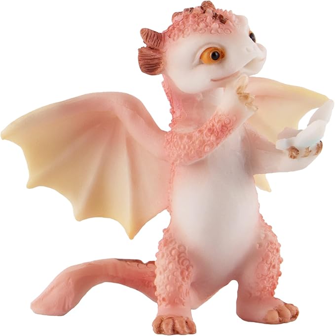 Cute Mini Flying Dragon Ornaments Home Decoration