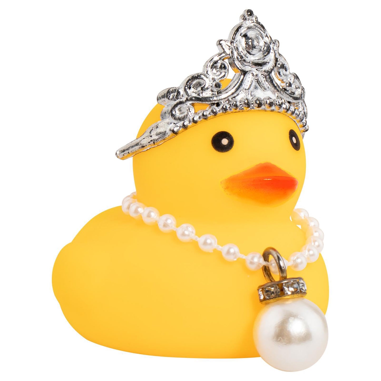 Car Rubber Duck, Yellow Duck Decoration Dashboard with Sun Hat Necklace Sunglasses for Car Dashboard Decorations, C-Duck-Black Cowboy Hat-Scarf