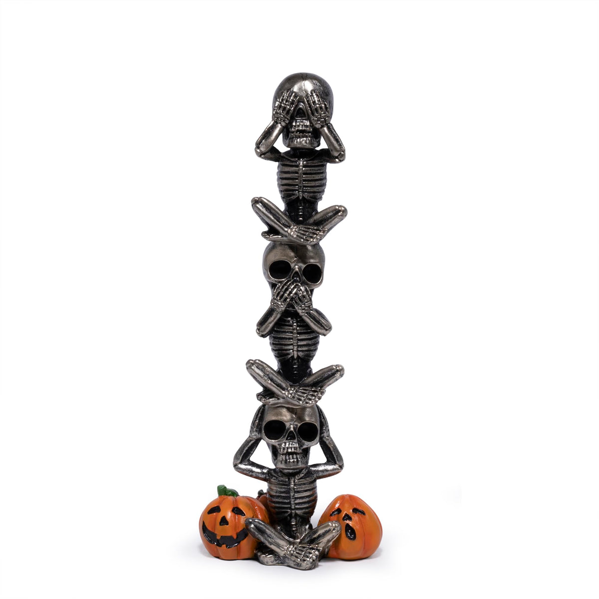 Hodao Halloween Gnome Set of 2, Spooky Fall Home Decor