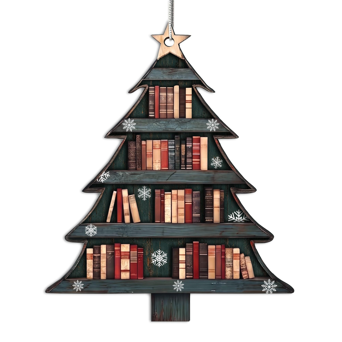 Stained Glass Effect Christmas Ornaments – 7 Fun Designs