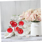 Crystal Apples Tree - Realistic Delicate Decor