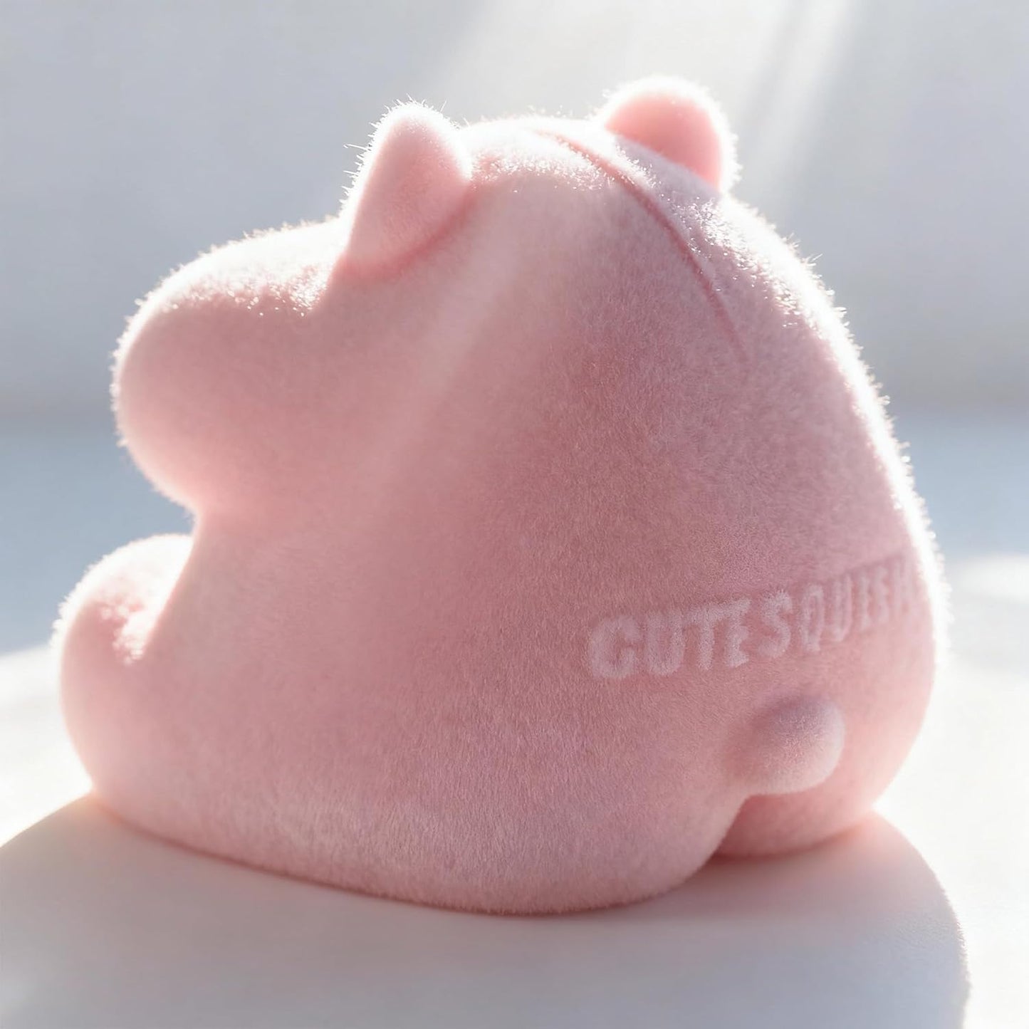 Aitenee - Handmade Cute Squishy Hamster Fidget Toy