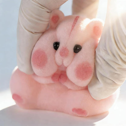 Aitenee - Handmade Cute Squishy Hamster Fidget Toy