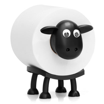 Funny Ant Toilet Paper Holder – Unique Ant Design Bathroom Decor, Toilet Paper Roll Stand for Bathroom, Rustic, Modern or Farmhouse Style, Fun Gift for Home, Friends & Family