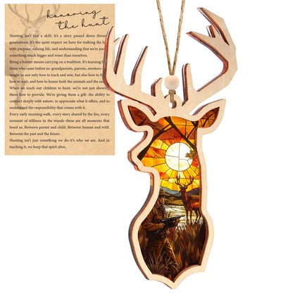 Acrylic Squirrel Suncatcher Autumn Ornamen, Squirrel Gifts for Women