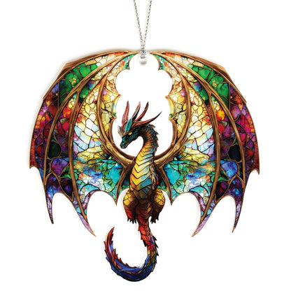 Book Lover Ornaments – Suncatchers & Christmas Tree Decor