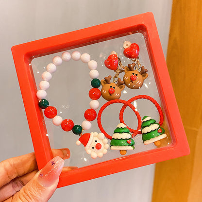 Christmas Bracelet Kit  - DIY Craft Gifts