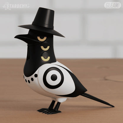 Kpop Demon Hunters Demon Hunting Girl Group Magpie Ornaments