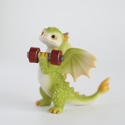 Creative Sports Little Flying Dragon Ornaments - Sports Decoration