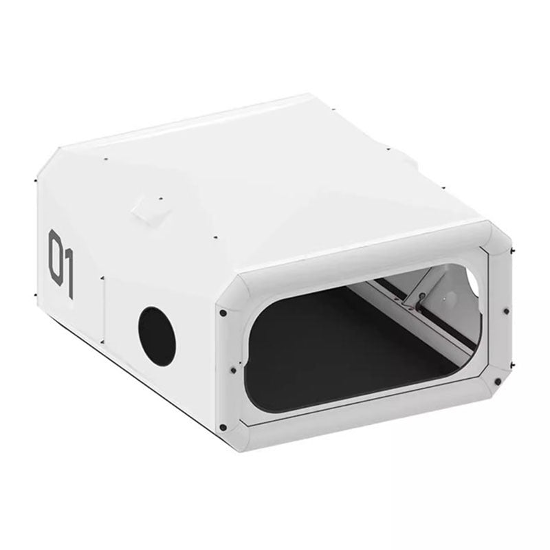 Space Capsule Inflatable Tent - Portable Weatherproof Outdoor Camping Shelter