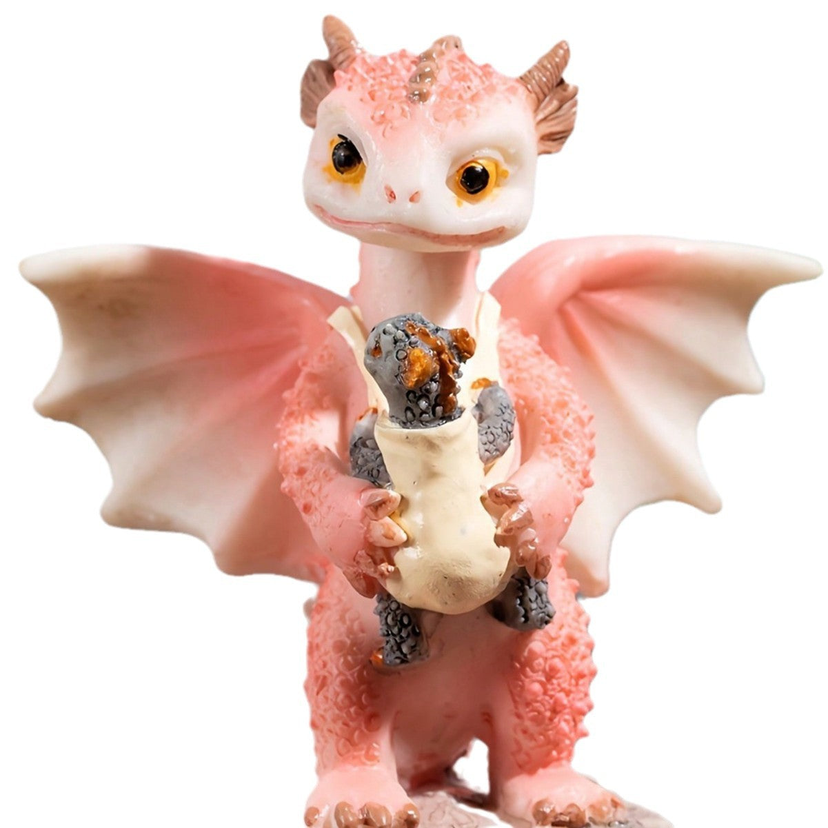 Cute Mini Flying Dragon Ornaments Home Decoration
