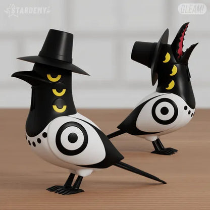 Kpop Demon Hunters Demon Hunting Girl Group Magpie Ornaments