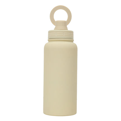 Magnetic 1L Insulated Bottle – Your All-in-One Hydration & Mount Solution for Car, Gym & Office