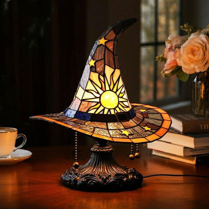 Magic Witch Night Light