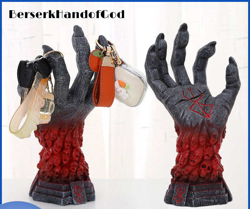 Berserk Hand of God - Home Decor - Resin Craft Ornaments