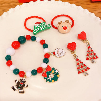 Christmas Bracelet Kit  - DIY Craft Gifts