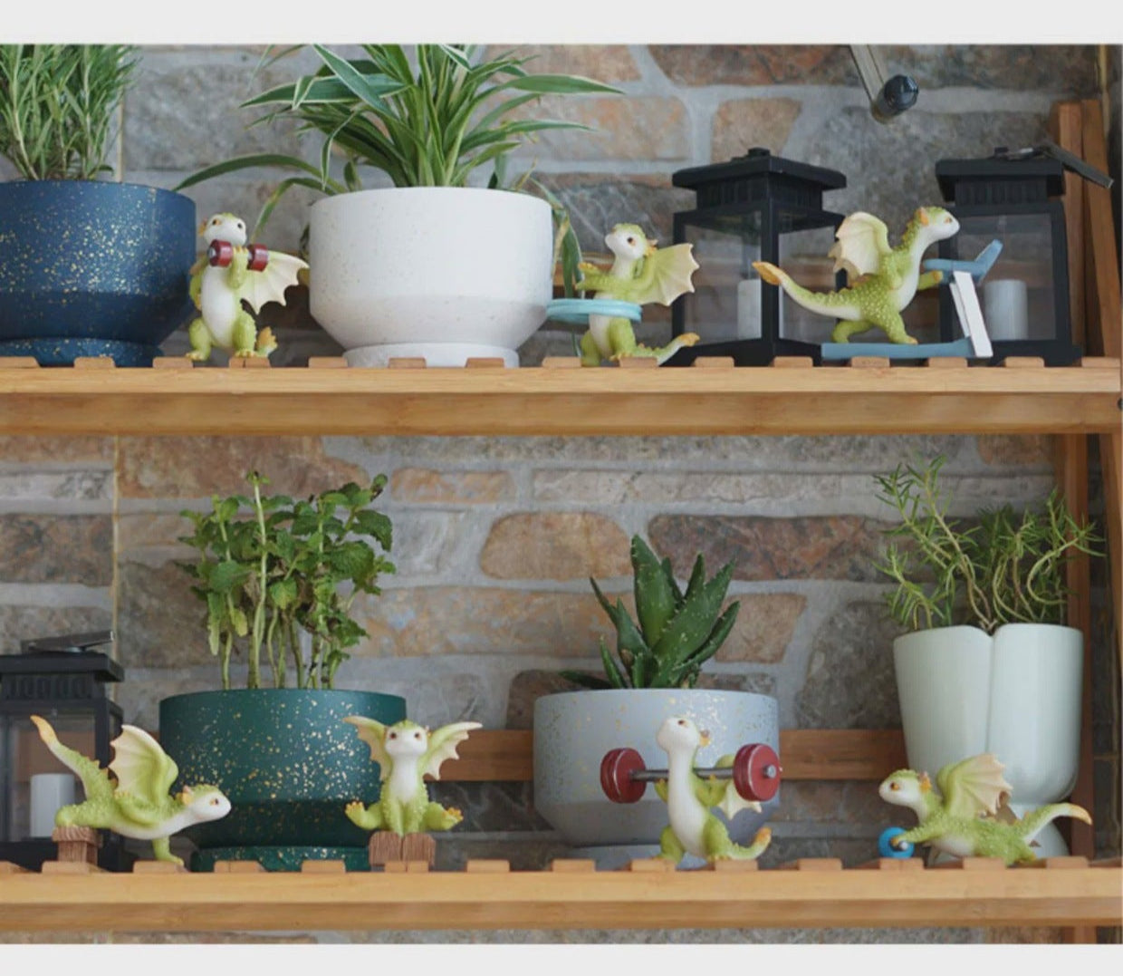 Creative Sports Little Flying Dragon Ornaments - Sports Decoration