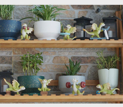 Creative Sports Little Flying Dragon Ornaments - Sports Decoration