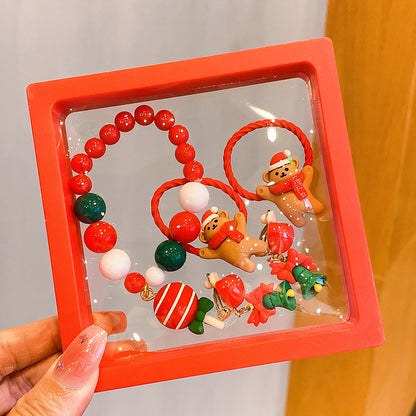 Christmas Bracelet Kit  - DIY Craft Gifts