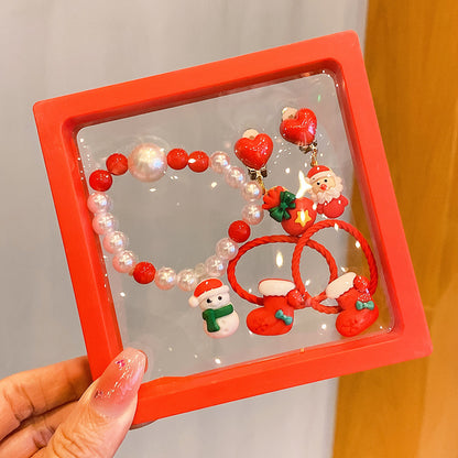 Christmas Bracelet Kit  - DIY Craft Gifts
