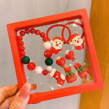 Christmas Bracelet Kit  - DIY Craft Gifts