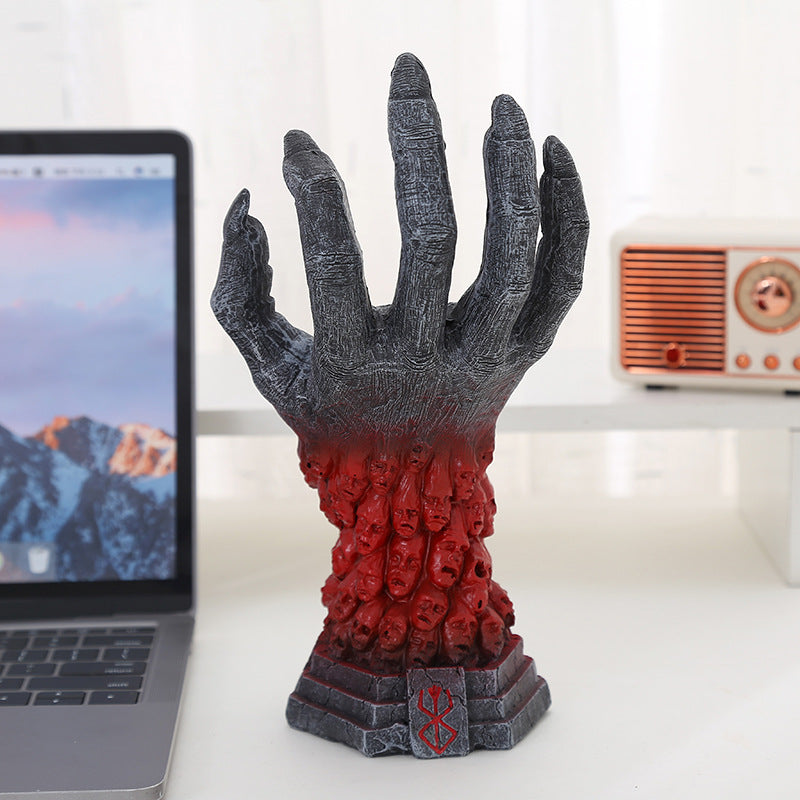 Berserk Hand of God - Home Decor - Resin Craft Ornaments