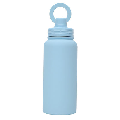 Magnetic 1L Insulated Bottle – Your All-in-One Hydration & Mount Solution for Car, Gym & Office