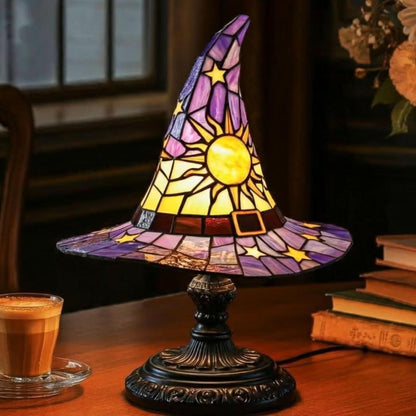 Magic Witch Night Light