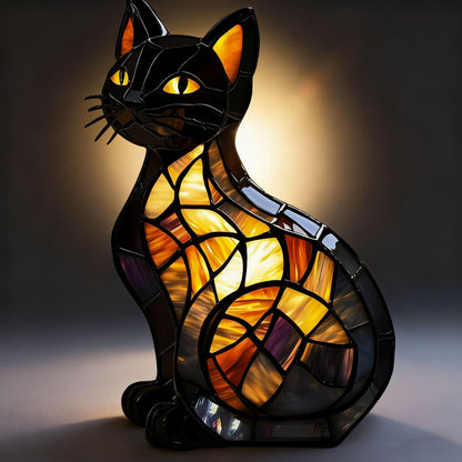 Creative Resin Animal Figurine – Trendy Desk Ornament & Gift