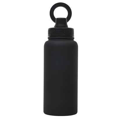 Magnetic 1L Insulated Bottle – Your All-in-One Hydration & Mount Solution for Car, Gym & Office