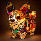 Creative Resin Animal Figurine – Trendy Desk Ornament & Gift