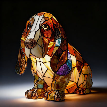 Creative Resin Animal Figurine – Trendy Desk Ornament & Gift