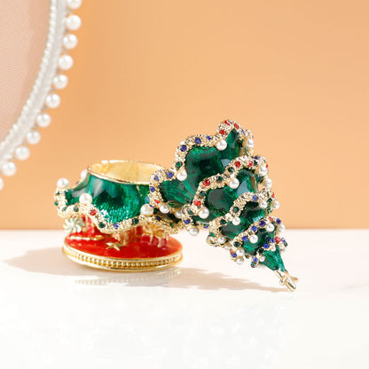 Mini Christmas Tree Decor – A Festive Touch for Any Corner