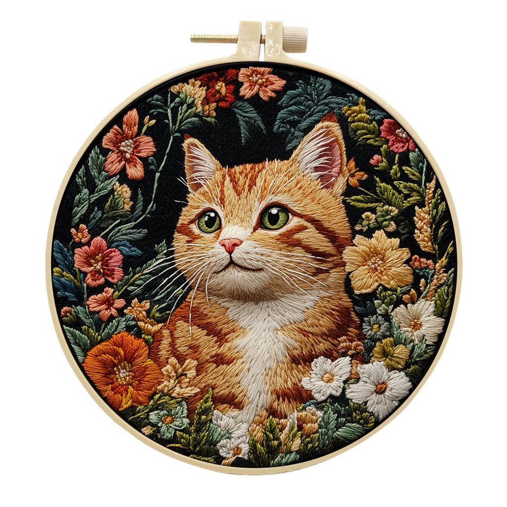 Embroidery Kit DIY for Adult Beginner