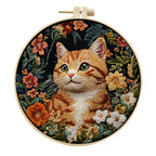Embroidery Kit DIY for Adult Beginner