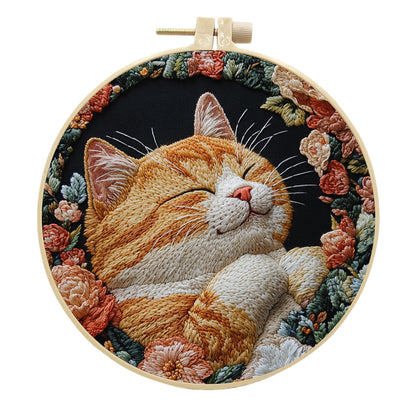 Embroidery Kit DIY for Adult Beginner