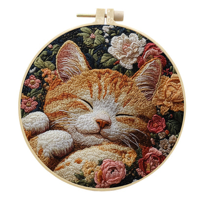 Embroidery Kit DIY for Adult Beginner